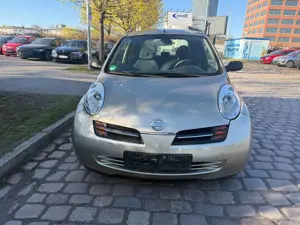 Nissan Micra Visia