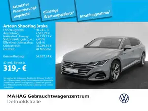 Volkswagen Arteon R-Line 2.0 TSI LED Navi Pa