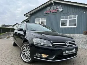 Volkswagen Passat Variant Variant 2.0 TDI°4Motion°AHK°Navi°PDC°