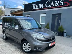 Fiat Doblo 1.4 Lounge/I.HD/TEMP/PDC/SHZ/MFL/5SITZER