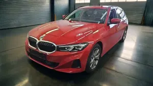 BMW 318 d Touring Aut 1.Hand StHz WINTERREIFEN