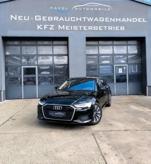 Audi A6 Lim. 50 TFSIe quattro HD Matrix | BO
