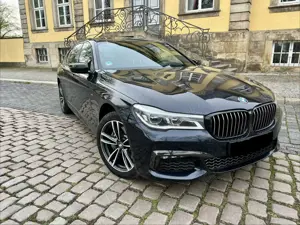 BMW 730 730 d xDrive Keyless/ Luft/ M Paket Shadow/ Softcl