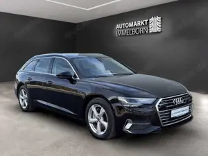 Audi A6 45 quattro sport STHZG*AHK*Kamera*ACC*LED*Nav