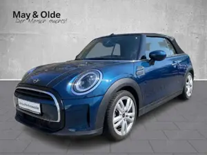 MINI One Cabrio el. Verdeck Navi Leder LED 2-Zonen-Klimaautom