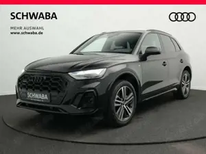 Audi Q5 S line 55 TFSI e quattro *LED*AHK*GRA*PDC*20"