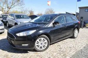 Ford Focus Turnier Trend /S-HEFT/8x BEREIFT/TEMPOMAT