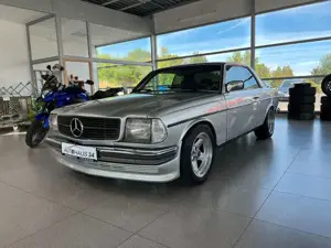 Mercedes-Benz 230 CE W123 Coupe Automatik PENTA BBS HGutachten