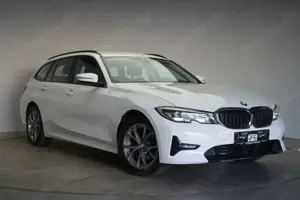 BMW 320 d Touring xDrive Sport Line Leder/ACC/Carpla