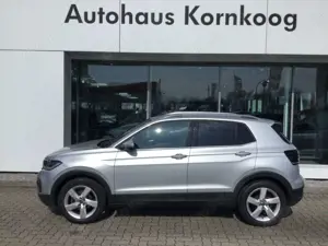 Volkswagen T-Cross 1.5 TSI DSG Style KAM ACC Bluetooth LED