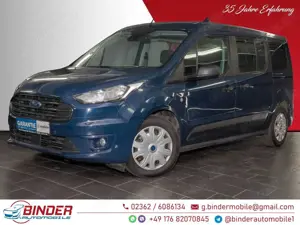 Ford Transit Connect Kombi Lang Trend*7 SITZE*AHK*TOP