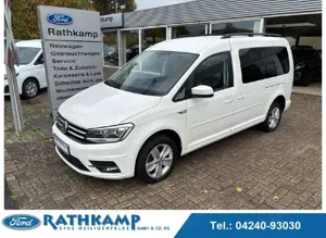 Volkswagen Caddy Maxi Comfortline BMT 4Motion