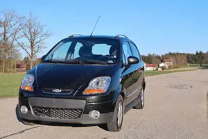 Chevrolet Matiz 1.0 / TÜV NEU / Service Neu