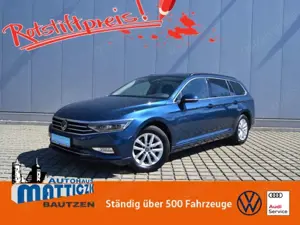 Volkswagen Passat Variant 2.0 TDI DSG Business IQ.DRIVE-PAKET/MATRIX/NAVI+V