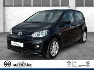 Volkswagen up! up! 1.0 high up! ASG PDC GRA Klima Bluetooth USB Bild 1