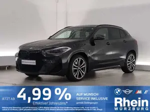 BMW X2 sDrive20i M Sport Navi/LED/HuD/DAB/PA/SportLR Head