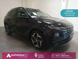 Hyundai TUCSON 1.6 T-GDI 4WD|Navi|CAM|Krell|Lenkrhzg.