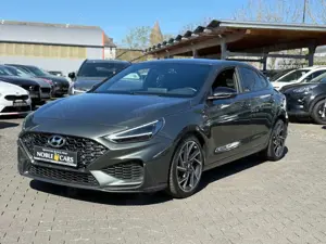 Hyundai i30 Fastback N Line Mild-Hybrid LED NAVI ALU Bild 4