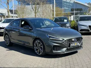 Hyundai i30 Fastback N Line Mild-Hybrid LED NAVI ALU Bild 2