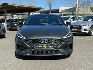 Hyundai i30 Fastback N Line Mild-Hybrid LED NAVI ALU Bild 3