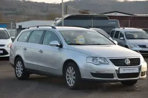 Volkswagen Passat Variant Garantie, Tüv 01/27 Nr.123/AHK Bild 4