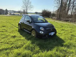 Abarth 595 Bild 4