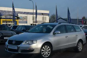 Volkswagen Passat Variant Garantie, Tüv 01/27 Nr.123/AHK Bild 2