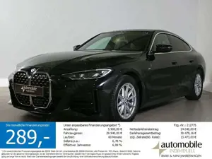 BMW 420 d Gran Coupé M Sport ACC HK LiveCockpit LED