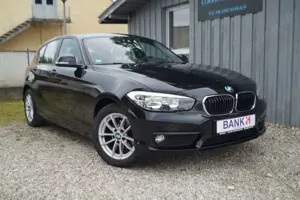BMW 116 d Advantage|Tempomat|Sitzheizung|Service NEU