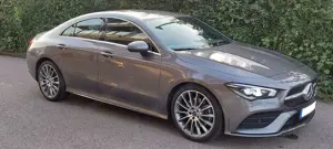 Mercedes-Benz CLA 220 CLA 220 7G-AMG Line 35160 Km-U,frei-MBUX-M.B Gar.