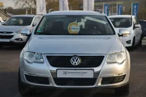 Volkswagen Passat Variant Garantie, Tüv 01/27 Nr.123/AHK Bild 3