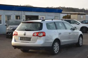 Volkswagen Passat Variant Garantie, Tüv 01/27 Nr.123/AHK Bild 5