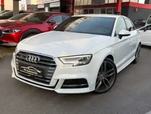 Audi S3 2.0 quattro*NO OPF*ACC*NAVI*19ZOLL*TEILLEDER