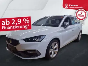 SEAT Leon ST eTSI FR DSG LED Navi VC ACC RFK SH