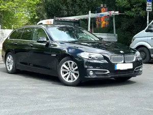 BMW 525 525d Touring Aut. Navi Leder StdHzg SHZ PDC Memory
