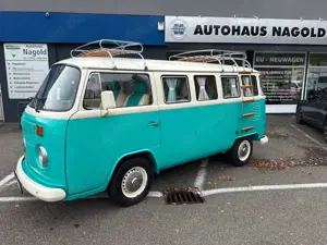 Volkswagen T2 Vollständig Restauriert