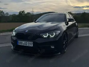 BMW 118 118i Aut. Sport Line