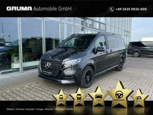 Mercedes-Benz V 300 V 300 AVANTGARDE L AMG Night LED+NAVI+DISTR+360