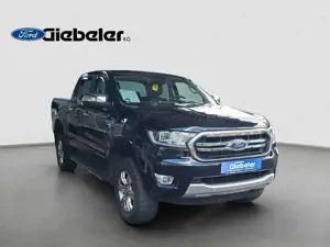 Ford Ranger Limited Doppelkabine 4x4 *Kamera*AHK*PDC*