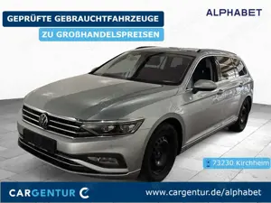 Volkswagen Passat Variant 2.0 TDI Business Matrix AHK