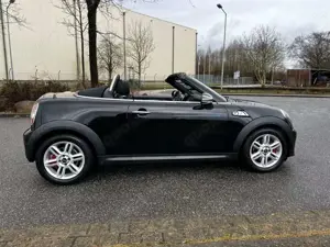 MINI Cooper S Roadster
