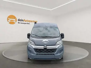 Citroen Jumper Mooveo  Jumper Camper/2,2 BLUE HDI//VAN-63EB/NAVI/ Bild 2