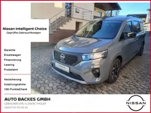 Nissan Townstar 1.3 DIG-T Kombi L2 Tekna 7 Sitze Navi