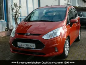 Ford B-Max Titanium"Automatik"SHZ"Navi"Tempomat"PDC"