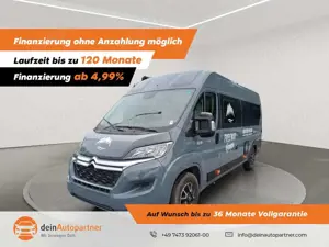 Citroen Jumper Mooveo  Jumper Camper/2,2 BLUE HDI//VAN-63EB/NAVI/