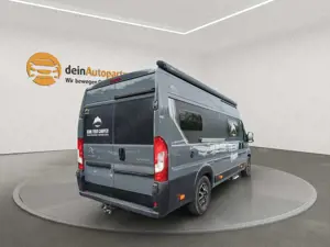 Citroen Jumper Mooveo  Jumper Camper/2,2 BLUE HDI//VAN-63EB/NAVI/ Bild 4