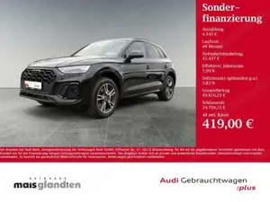 Audi Q5 50 TFSI e q 2x S line AHK Matrix Pano Kamera