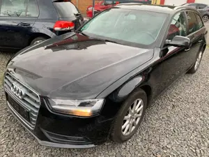 Audi A4 Attraction 1.8/Klima/Alu/Navi/Kamera/Leder