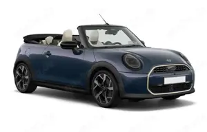 MINI Cooper C Cabrio Favoured Trim JCW Sitze HK HUD