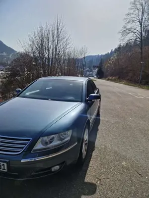 Volkswagen Phaeton Bild 3